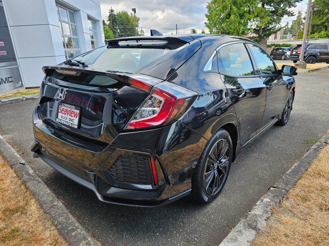 used 2019 Honda Civic car, priced at $20,995