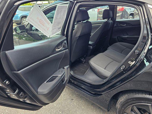 used 2019 Honda Civic car, priced at $20,995