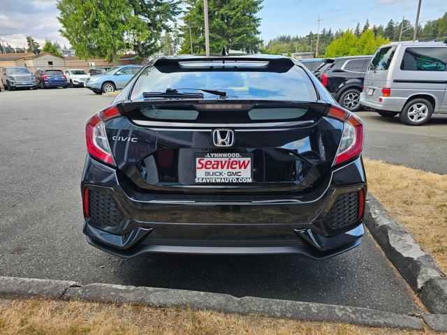 used 2019 Honda Civic car, priced at $20,995