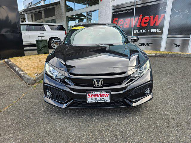 used 2019 Honda Civic car, priced at $20,995