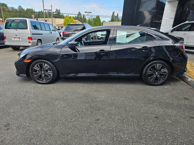 used 2019 Honda Civic car, priced at $20,995