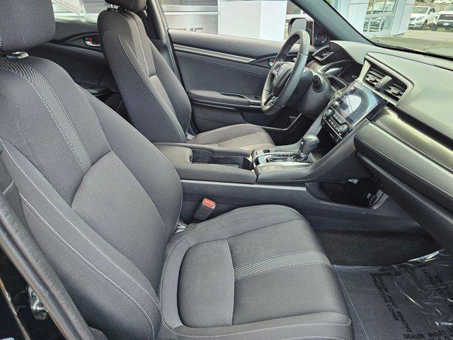 used 2019 Honda Civic car, priced at $20,995