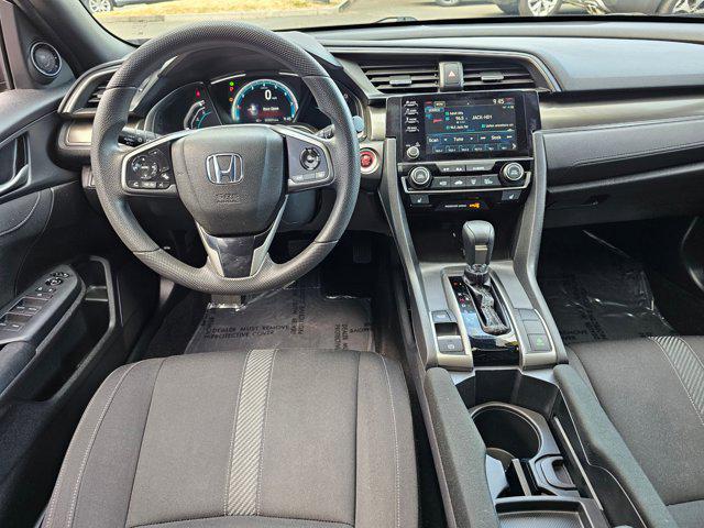 used 2019 Honda Civic car, priced at $20,995