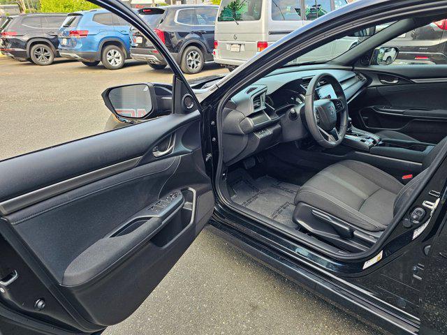 used 2019 Honda Civic car, priced at $20,995