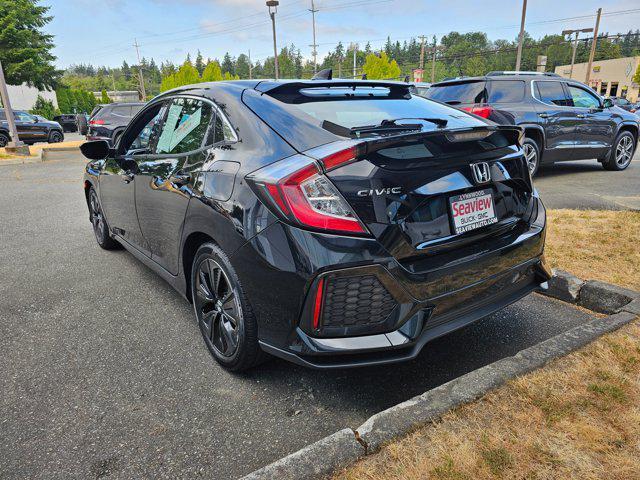 used 2019 Honda Civic car, priced at $20,995