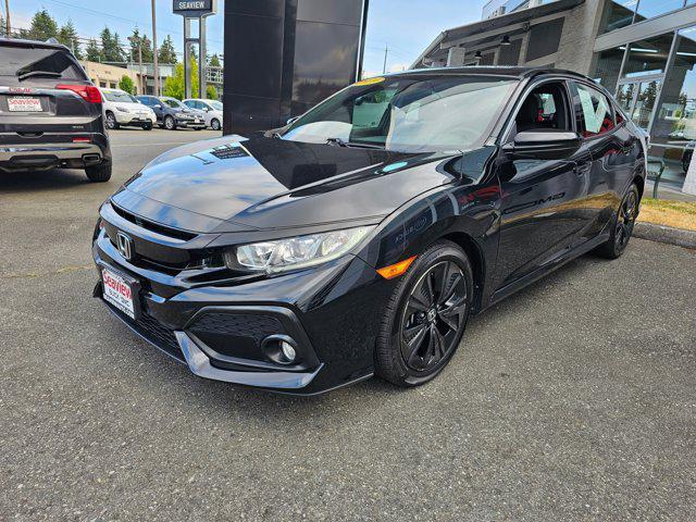 used 2019 Honda Civic car, priced at $20,995