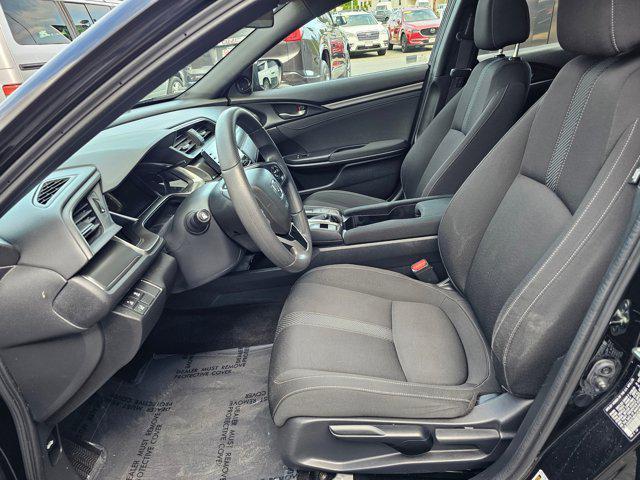 used 2019 Honda Civic car, priced at $20,995