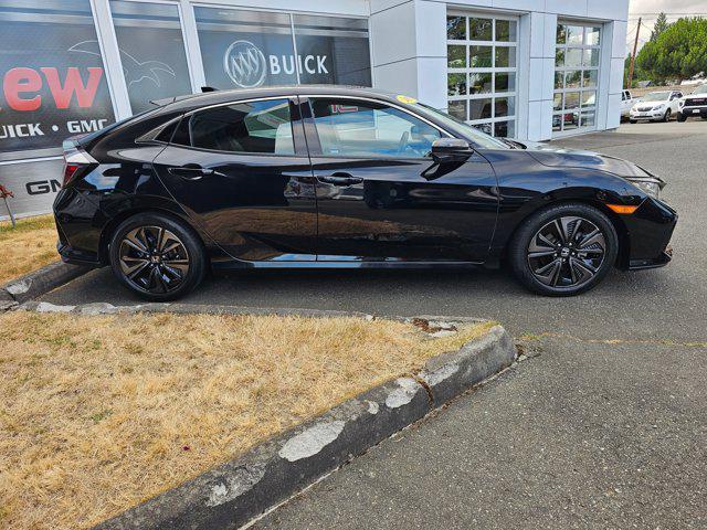 used 2019 Honda Civic car, priced at $20,995