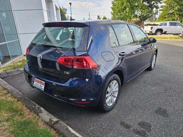 used 2017 Volkswagen Golf car, priced at $16,225