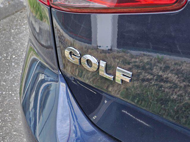 used 2017 Volkswagen Golf car, priced at $16,225