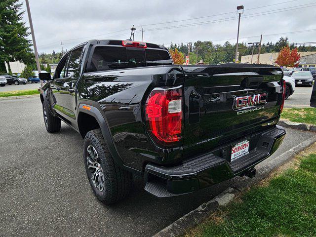 new 2024 GMC Canyon car, priced at $52,238