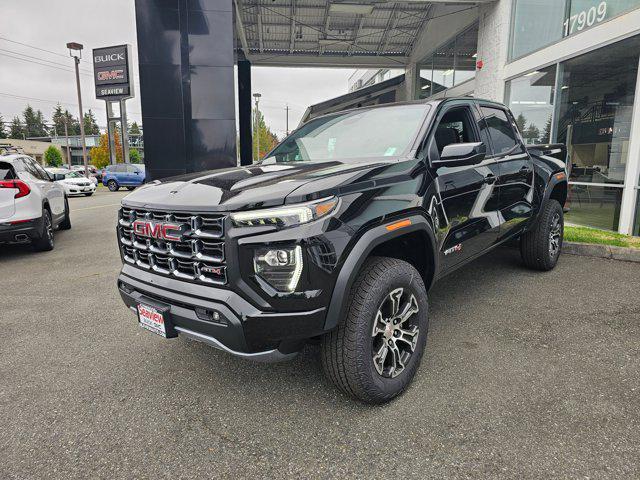 new 2024 GMC Canyon car, priced at $52,238