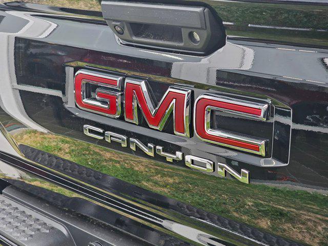 new 2024 GMC Canyon car, priced at $52,238