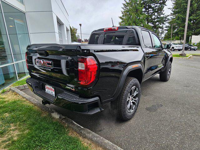 new 2024 GMC Canyon car, priced at $52,238