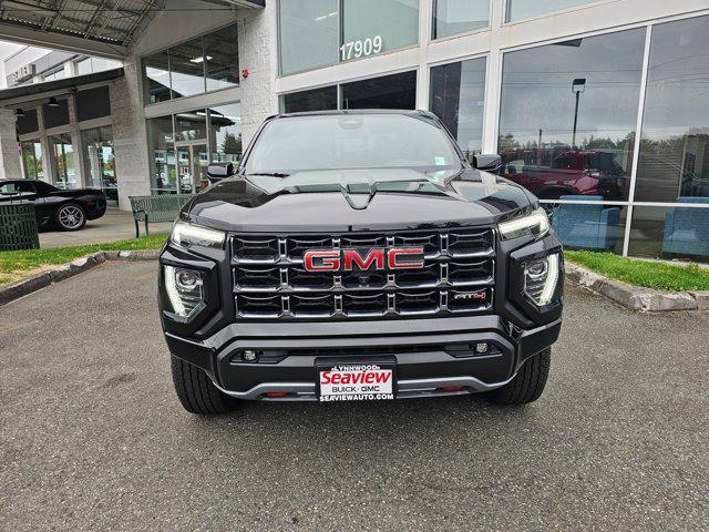 new 2024 GMC Canyon car, priced at $52,238