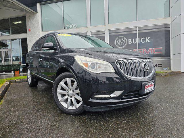 used 2017 Buick Enclave car, priced at $15,995