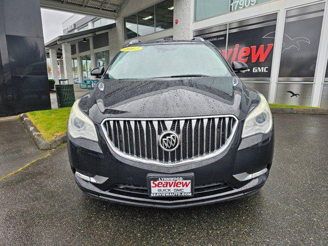 used 2017 Buick Enclave car, priced at $16,985