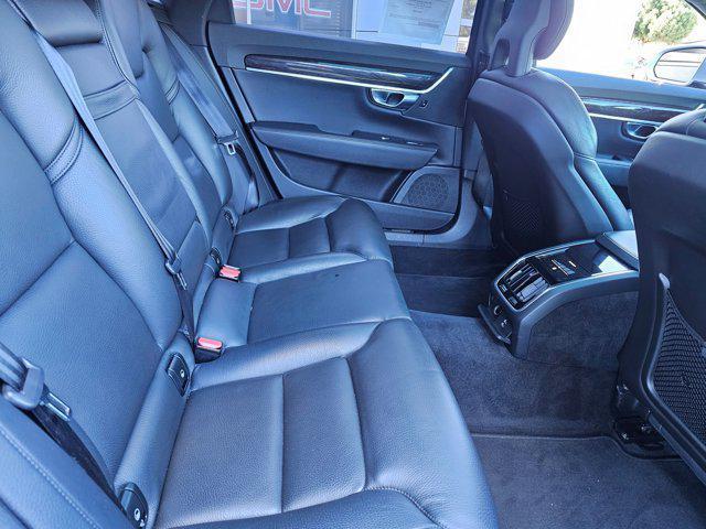 used 2018 Volvo S90 car, priced at $13,995