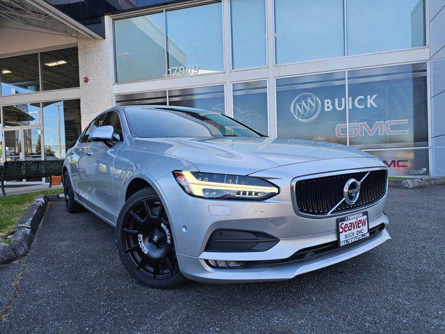 used 2018 Volvo S90 car, priced at $12,995