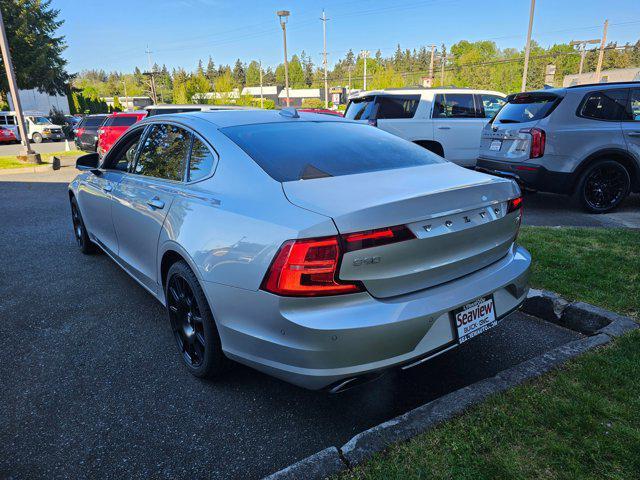 used 2018 Volvo S90 car, priced at $13,995