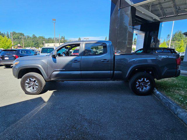 used 2016 Toyota Tacoma car, priced at $28,495