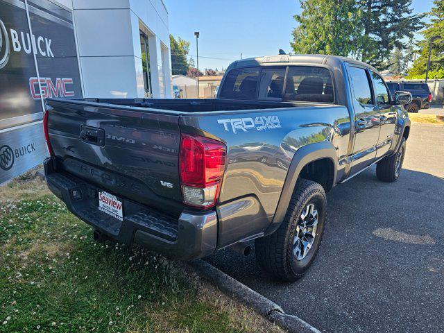 used 2016 Toyota Tacoma car, priced at $28,495