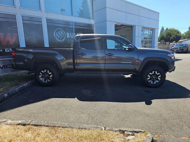 used 2016 Toyota Tacoma car, priced at $28,495