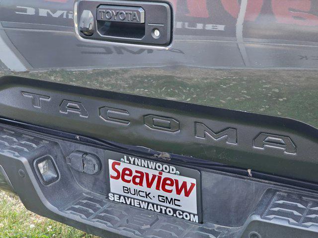 used 2016 Toyota Tacoma car, priced at $28,495