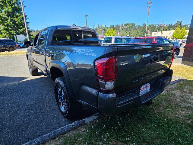 used 2016 Toyota Tacoma car, priced at $28,495