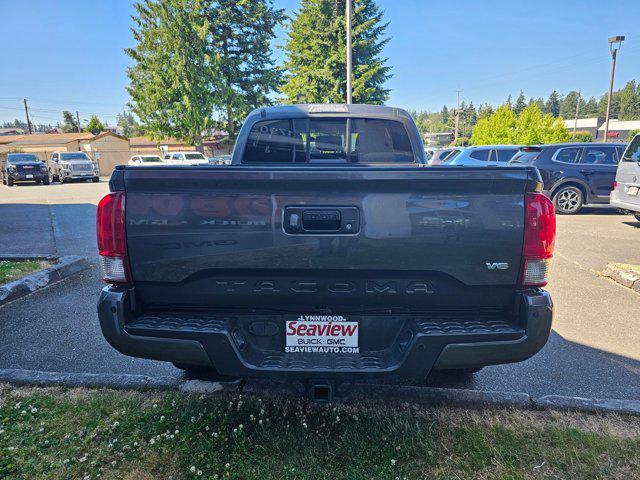 used 2016 Toyota Tacoma car, priced at $28,495