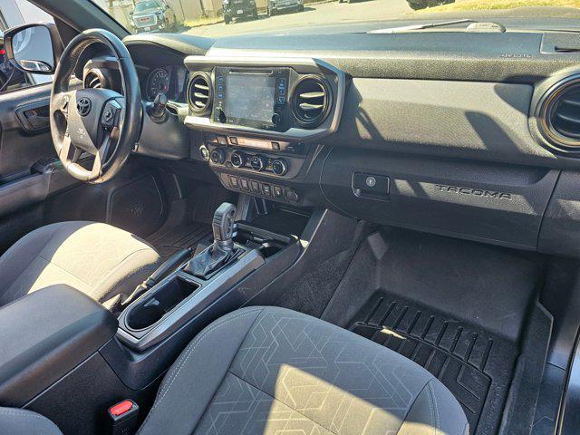 used 2016 Toyota Tacoma car, priced at $28,495