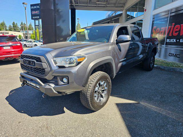 used 2016 Toyota Tacoma car, priced at $28,495