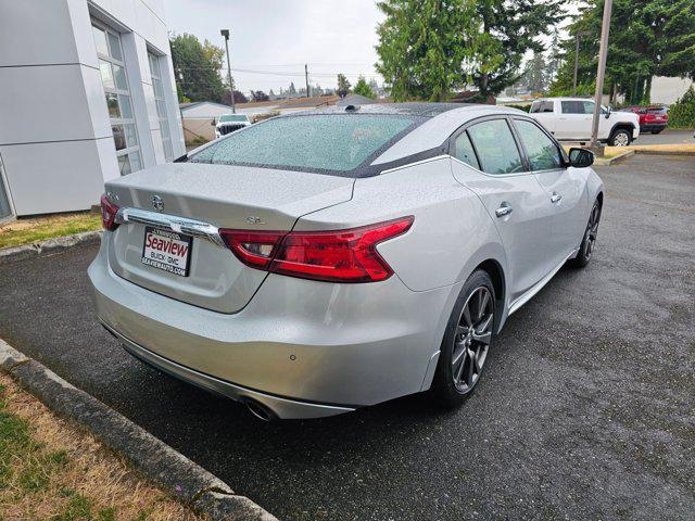 used 2016 Nissan Maxima car, priced at $12,995