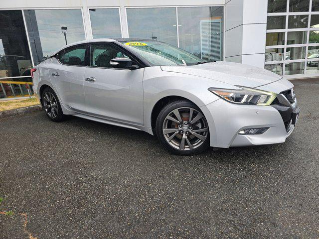 used 2016 Nissan Maxima car, priced at $12,995