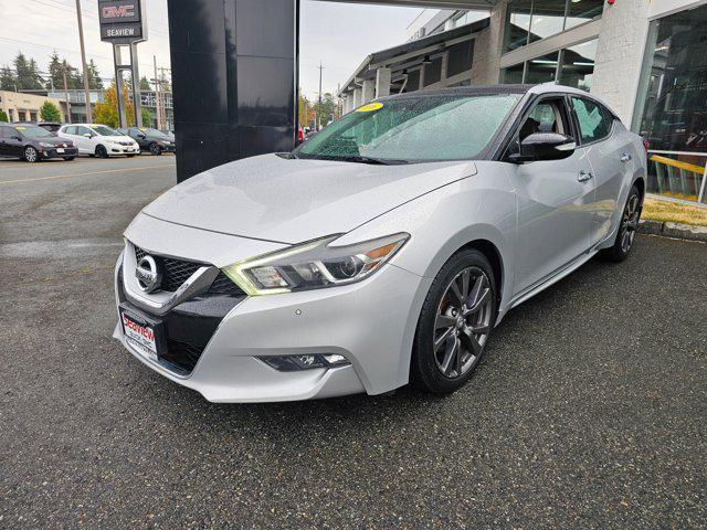 used 2016 Nissan Maxima car, priced at $12,995