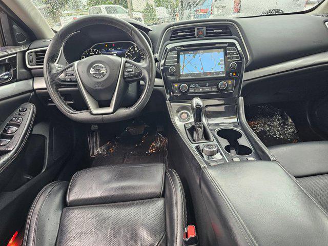 used 2016 Nissan Maxima car, priced at $12,995