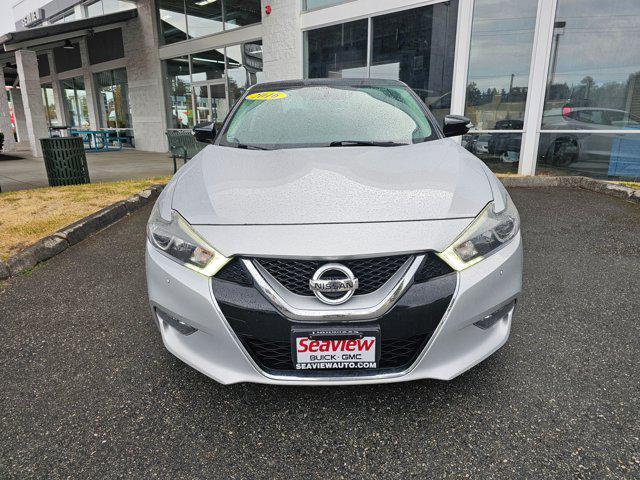 used 2016 Nissan Maxima car, priced at $12,995