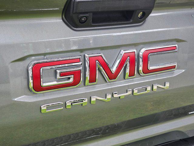 new 2023 GMC Canyon car, priced at $61,688