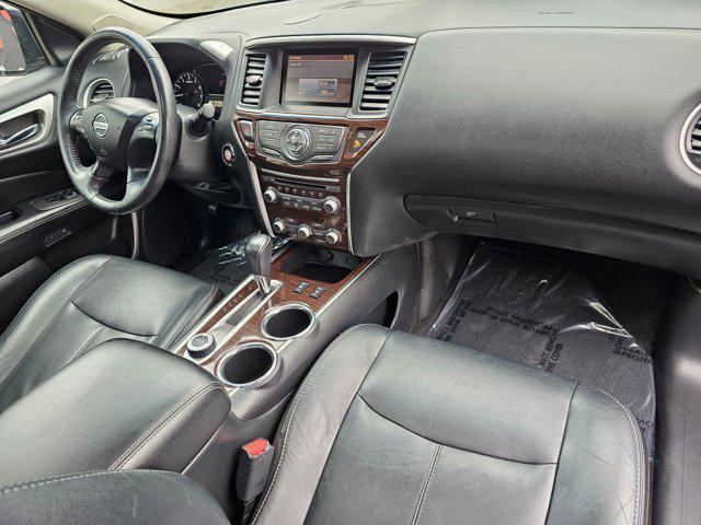 used 2014 Nissan Pathfinder car, priced at $10,695