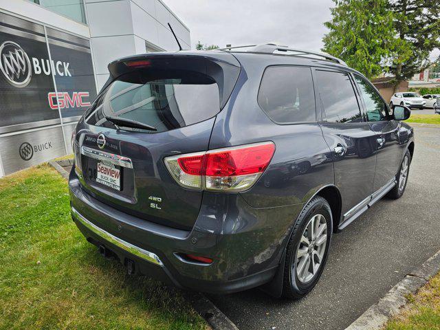 used 2014 Nissan Pathfinder car, priced at $10,695