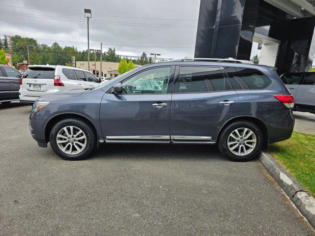 used 2014 Nissan Pathfinder car, priced at $10,695