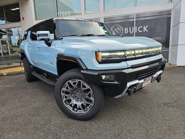 new 2025 GMC HUMMER EV SUV car, priced at $109,415