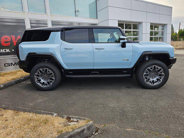 new 2025 GMC HUMMER EV SUV car, priced at $109,415