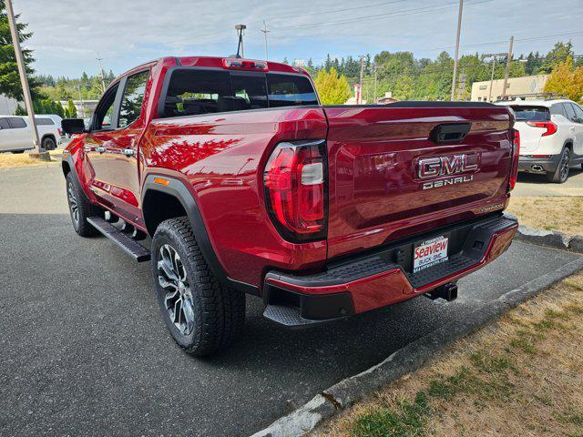 new 2024 GMC Canyon car, priced at $55,217