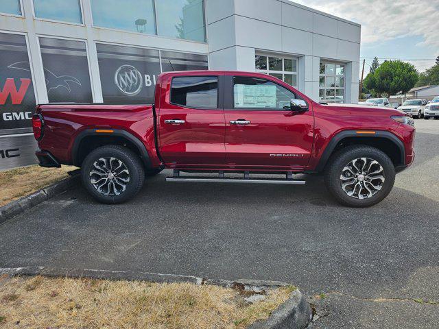 new 2024 GMC Canyon car, priced at $55,217