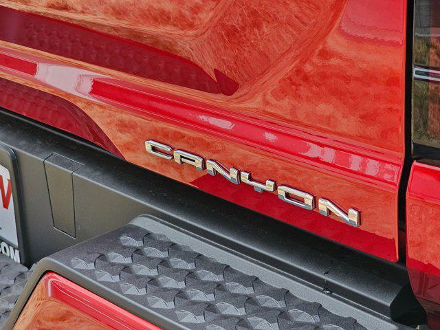 new 2024 GMC Canyon car, priced at $55,217