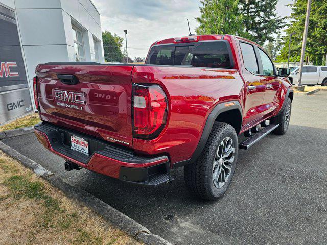 new 2024 GMC Canyon car, priced at $55,217