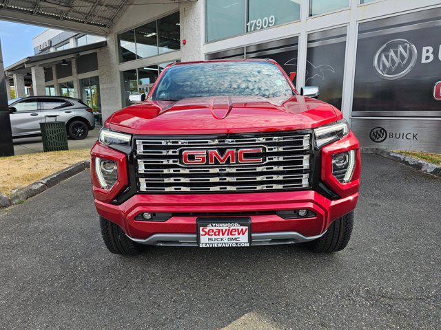 new 2024 GMC Canyon car, priced at $55,217