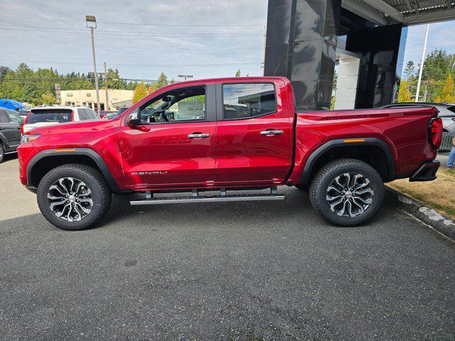 new 2024 GMC Canyon car, priced at $55,217