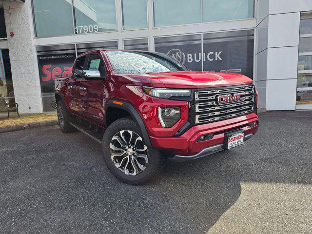 new 2024 GMC Canyon car, priced at $55,217